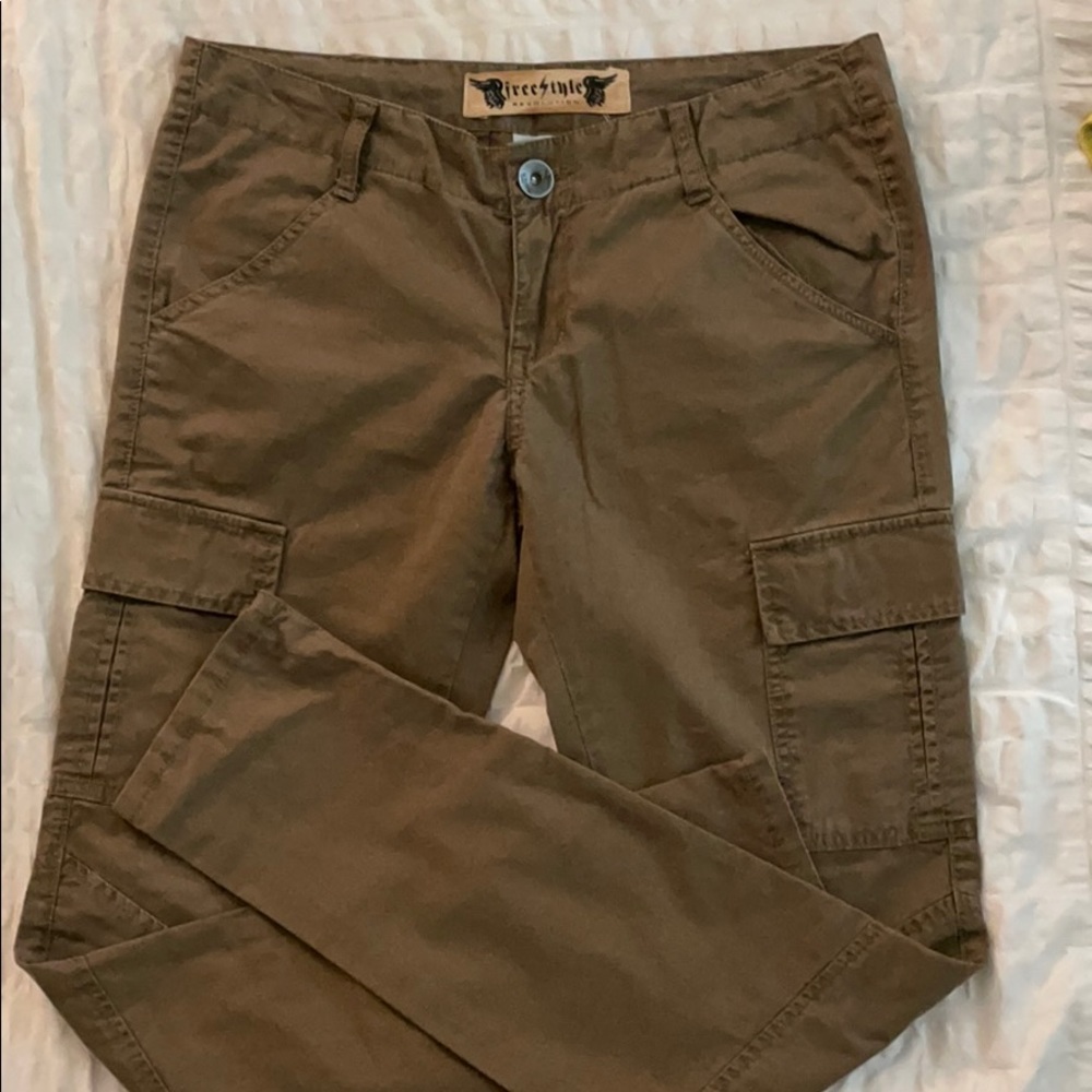 Like new skinny cargo